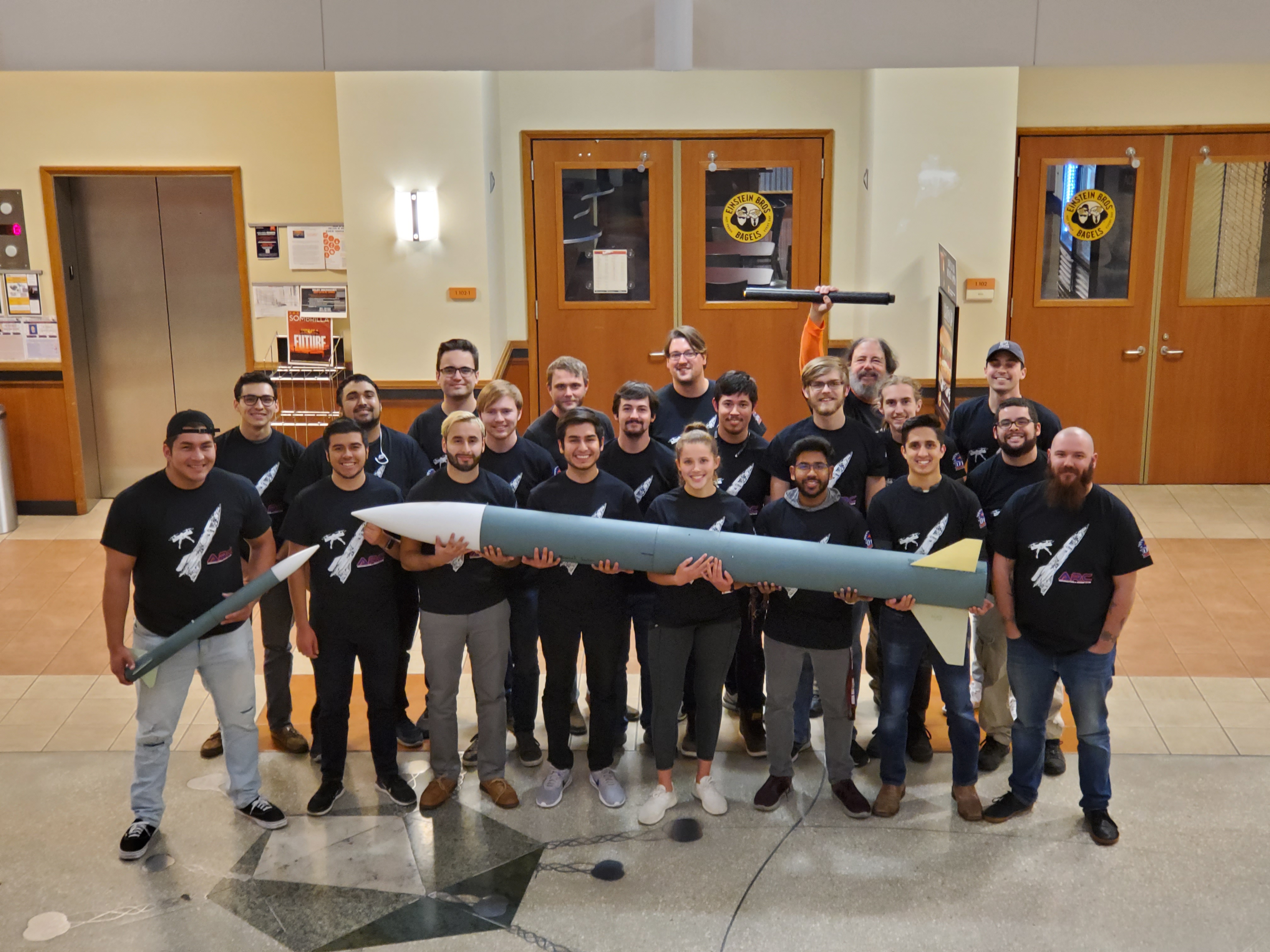 Nasa Student Launch Team