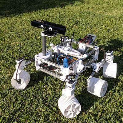 Sawppy Rover Image